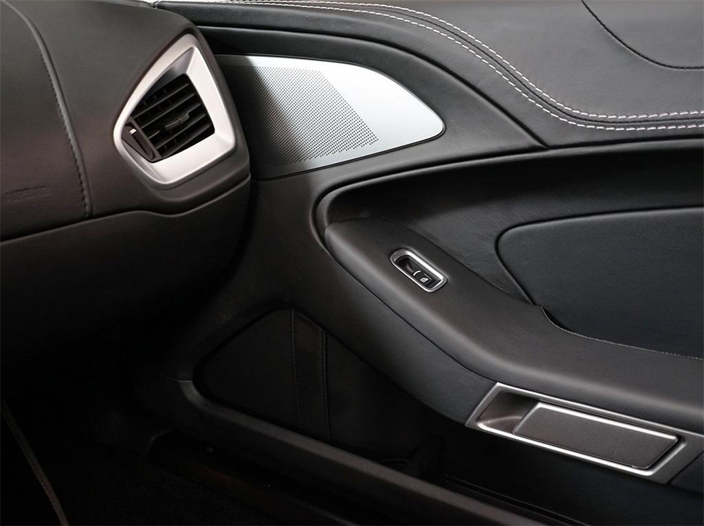 used 2016 Aston Martin Vanquish car, priced at $132,991