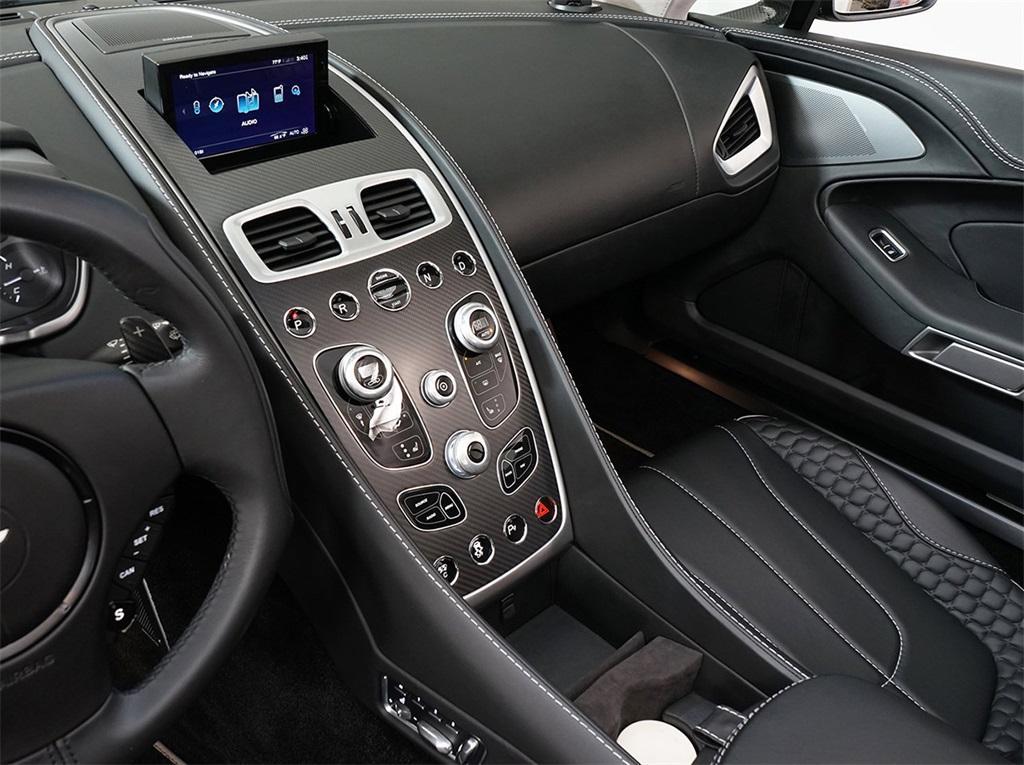 used 2016 Aston Martin Vanquish car, priced at $132,991