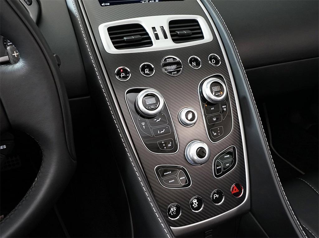 used 2016 Aston Martin Vanquish car, priced at $132,991