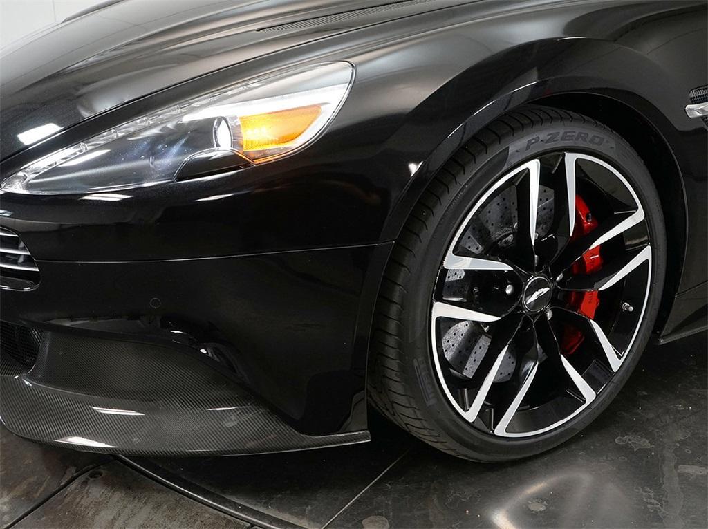 used 2016 Aston Martin Vanquish car, priced at $132,991