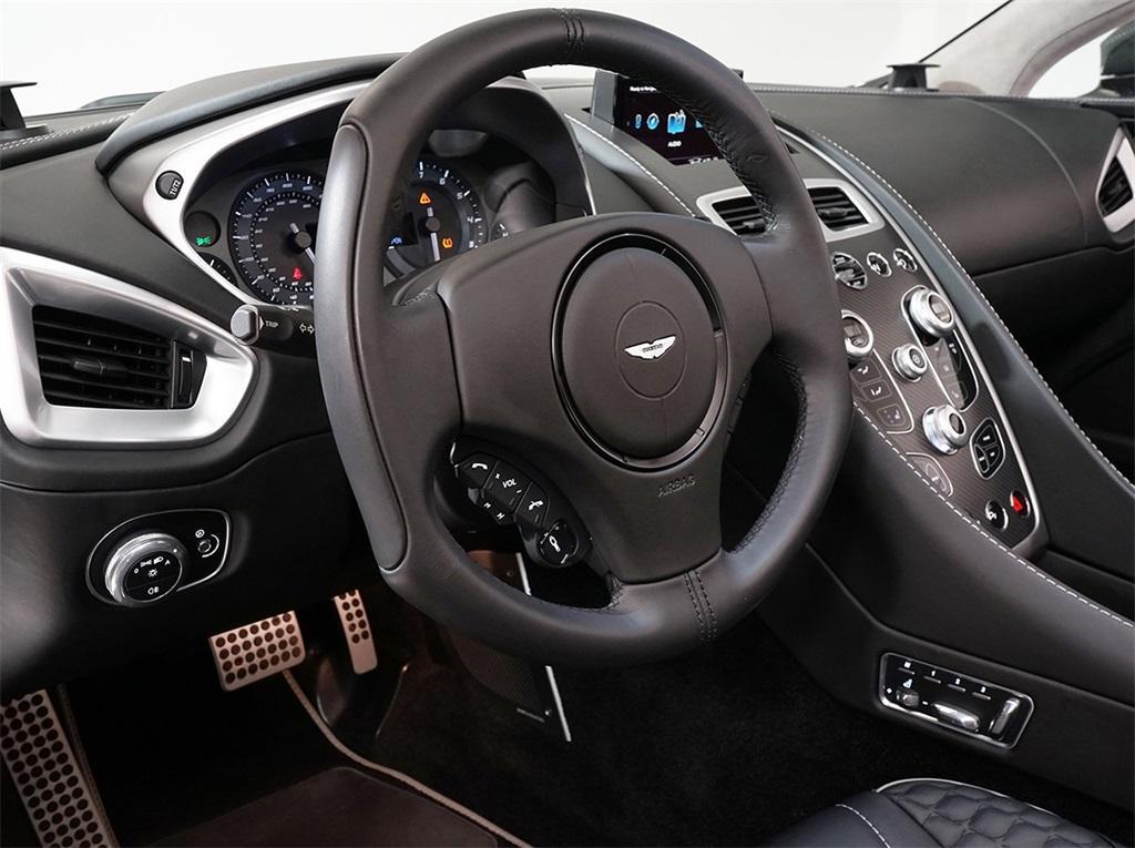 used 2016 Aston Martin Vanquish car, priced at $132,991