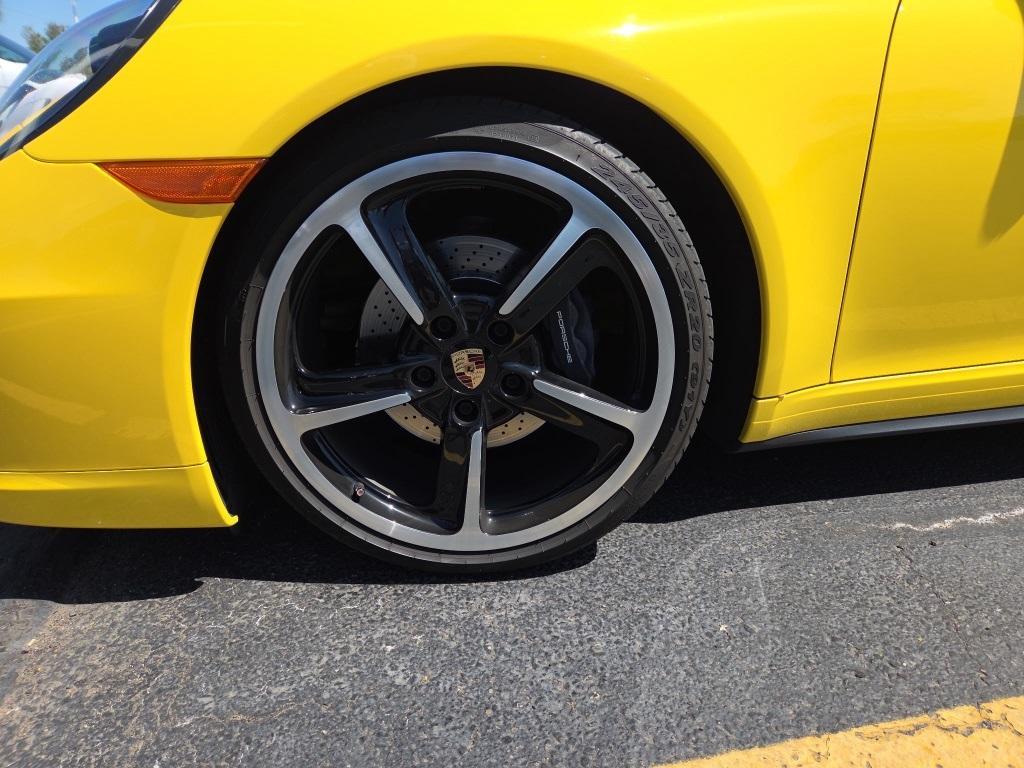 used 2014 Porsche 911 car, priced at $119,990