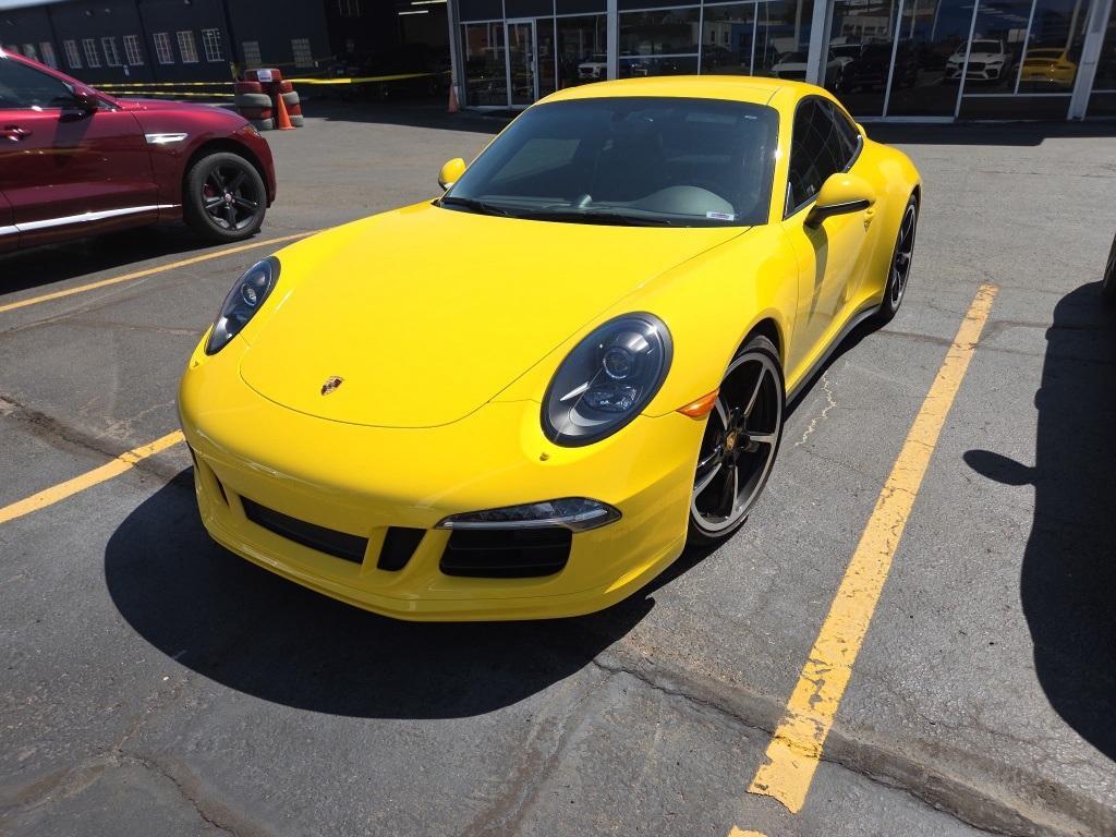 used 2014 Porsche 911 car, priced at $119,990