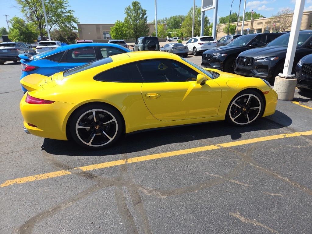 used 2014 Porsche 911 car, priced at $119,990