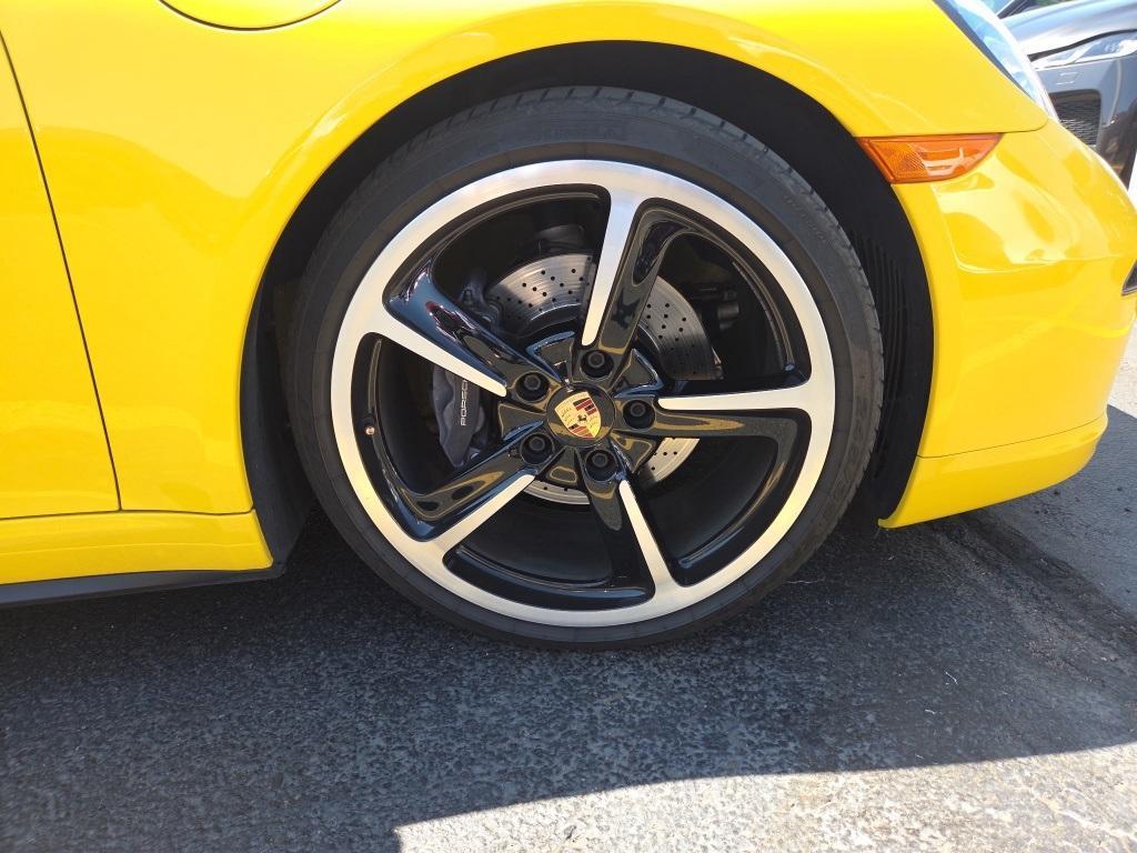 used 2014 Porsche 911 car, priced at $119,990