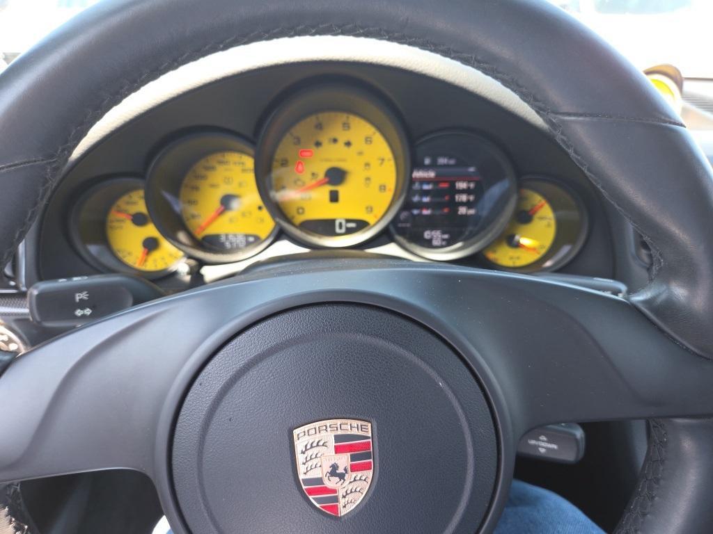 used 2014 Porsche 911 car