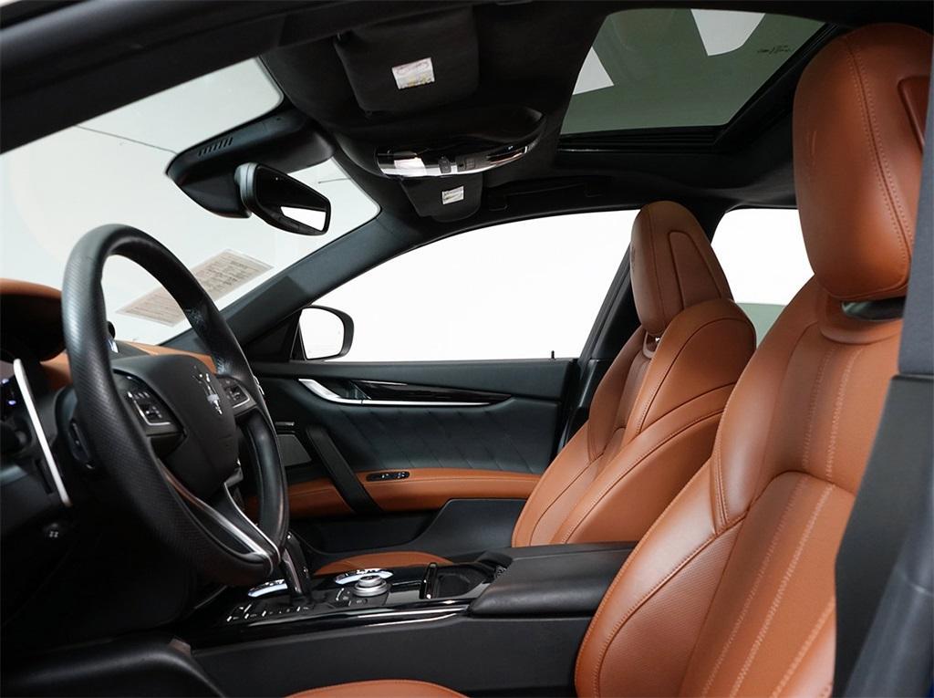 used 2021 Maserati Ghibli car, priced at $41,995