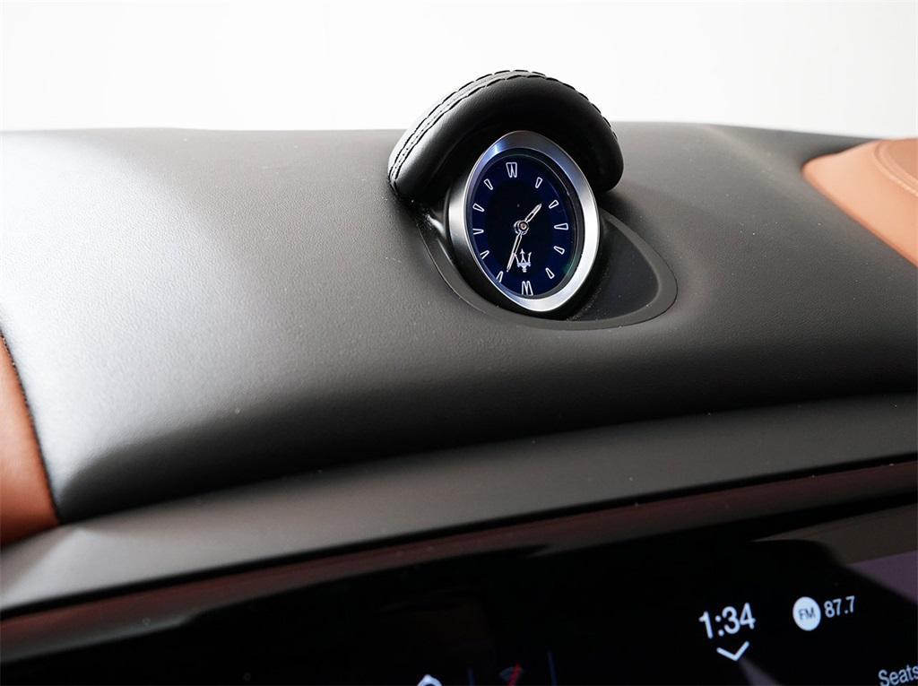 used 2021 Maserati Ghibli car, priced at $41,995