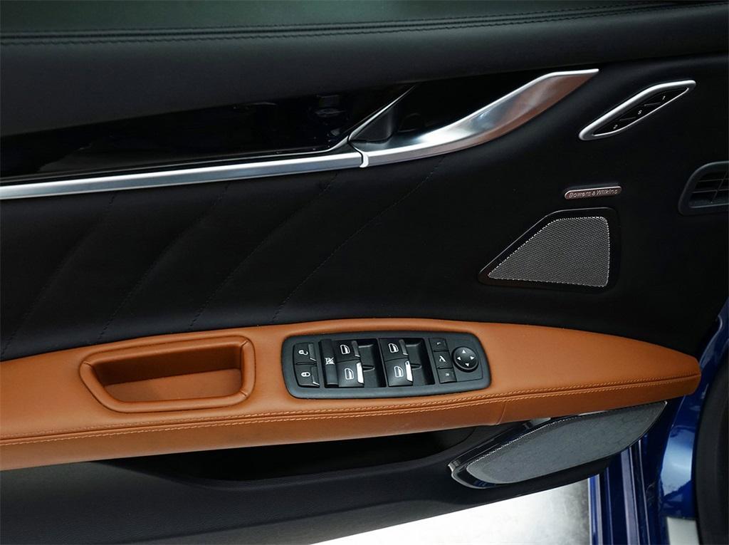 used 2021 Maserati Ghibli car, priced at $41,995