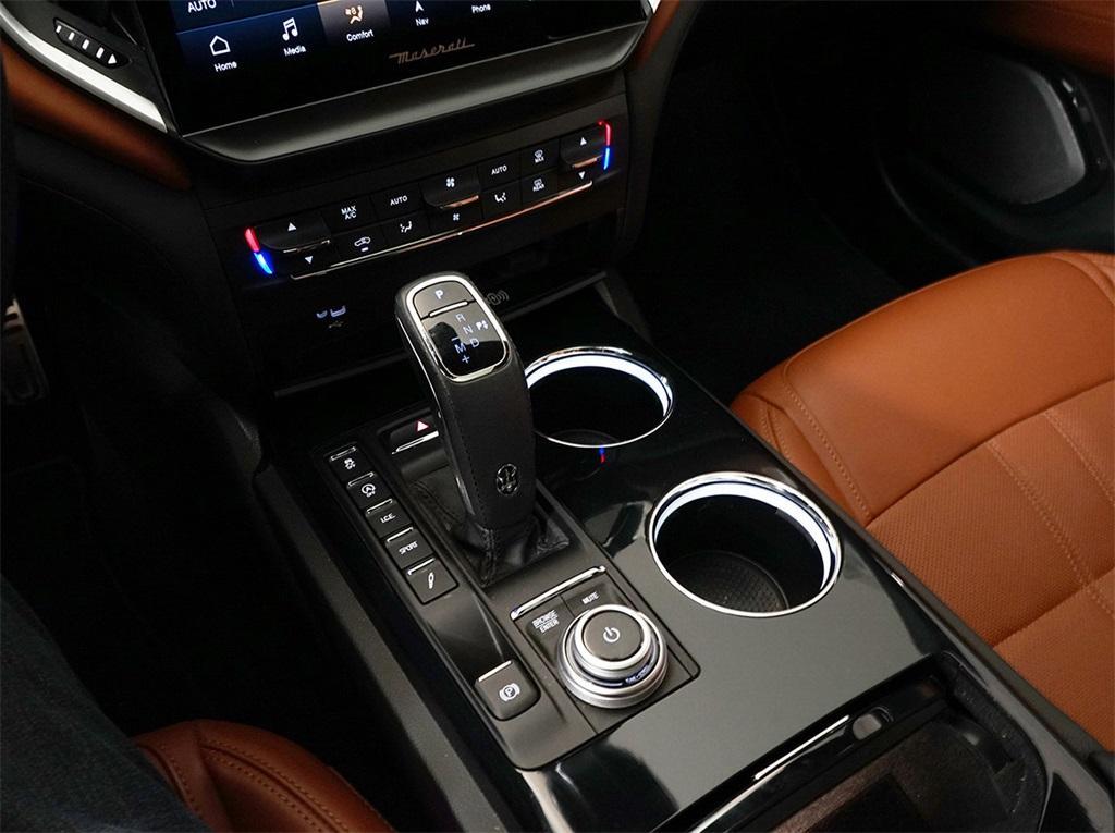 used 2021 Maserati Ghibli car, priced at $41,995