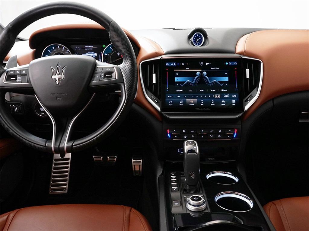used 2021 Maserati Ghibli car, priced at $41,995