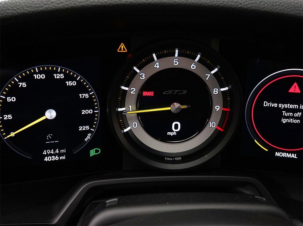 used 2022 Porsche 911 car, priced at $273,991