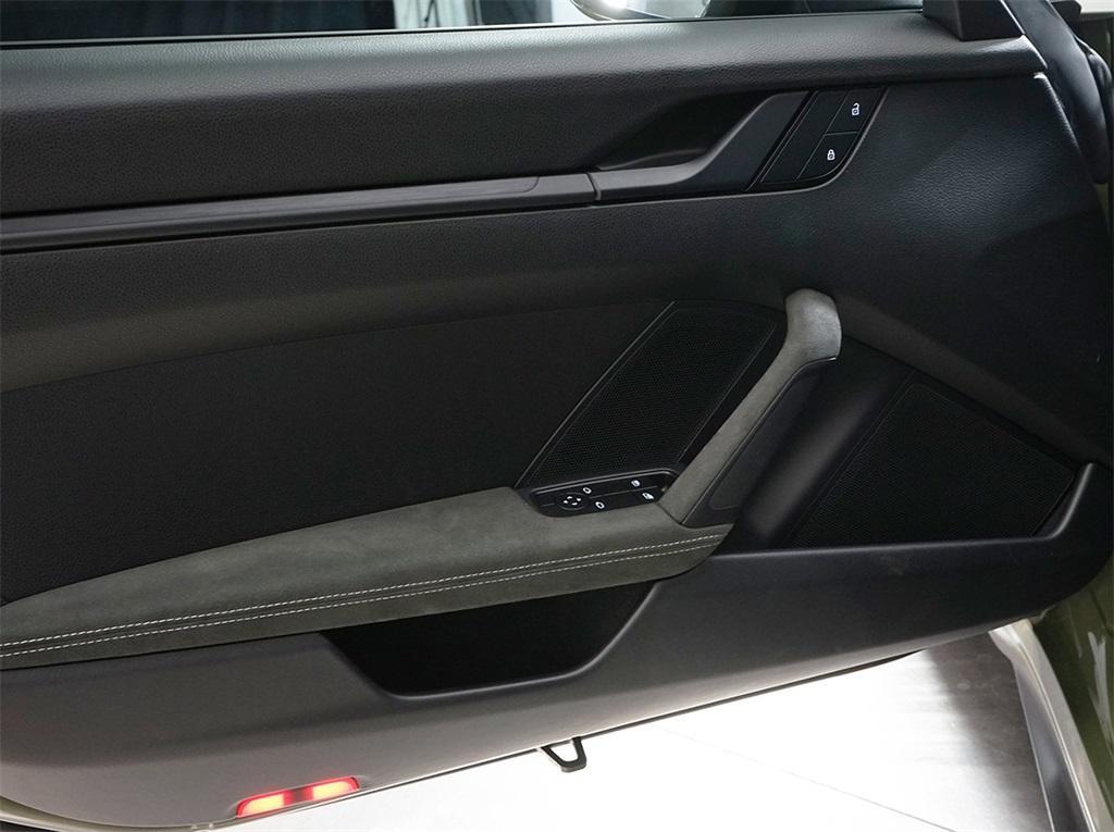 used 2022 Porsche 911 car, priced at $273,991