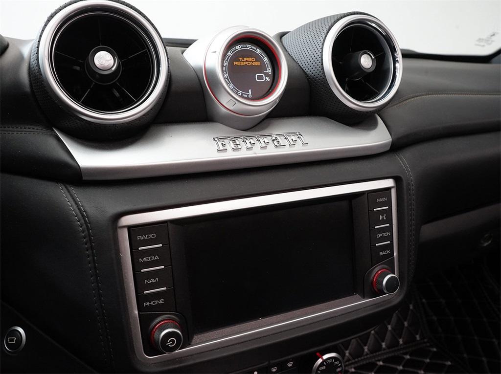 used 2016 Ferrari California car, priced at $119,990