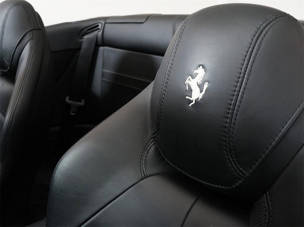 used 2016 Ferrari California car, priced at $119,990