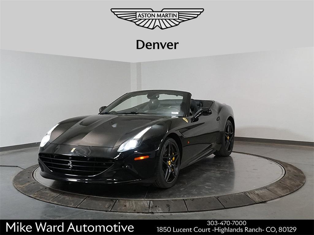 used 2016 Ferrari California car, priced at $119,990