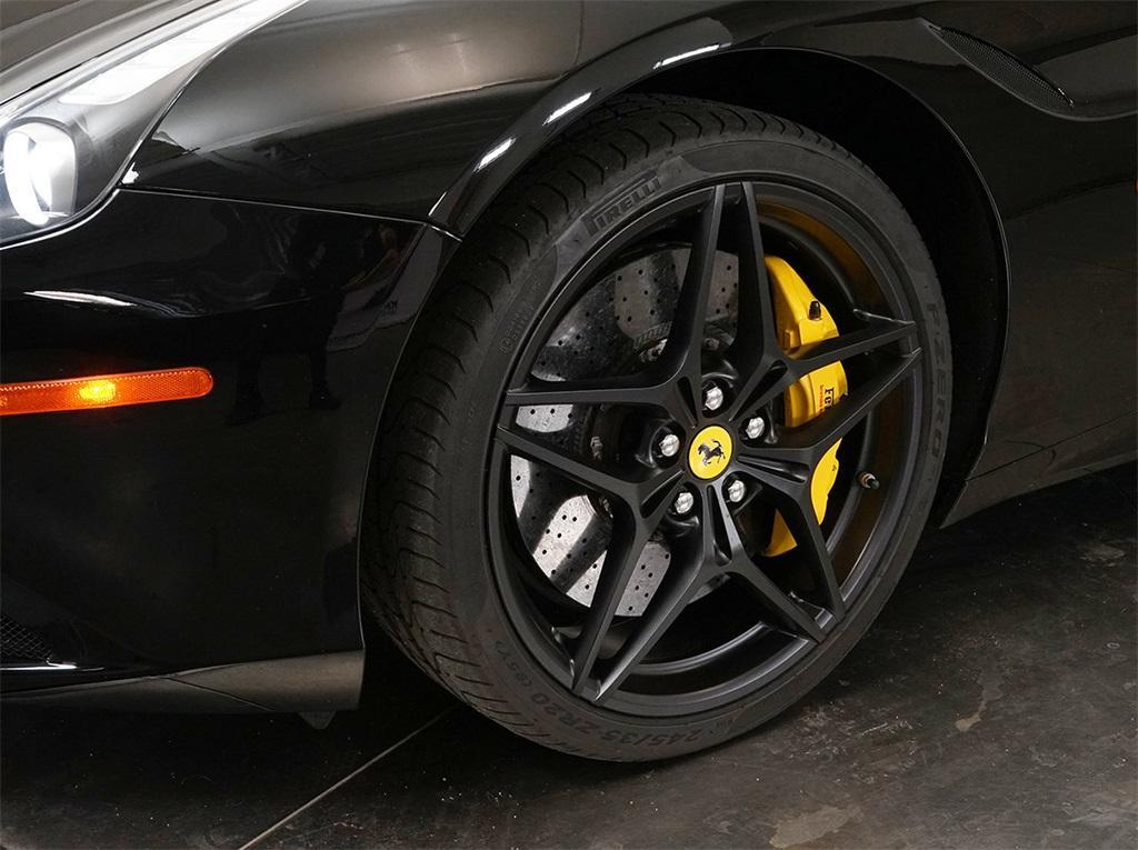 used 2016 Ferrari California car, priced at $119,990