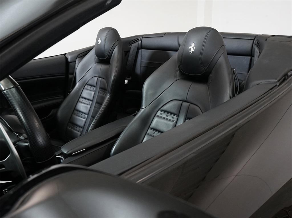 used 2016 Ferrari California car, priced at $119,990