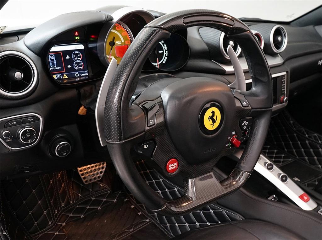 used 2016 Ferrari California car, priced at $119,990