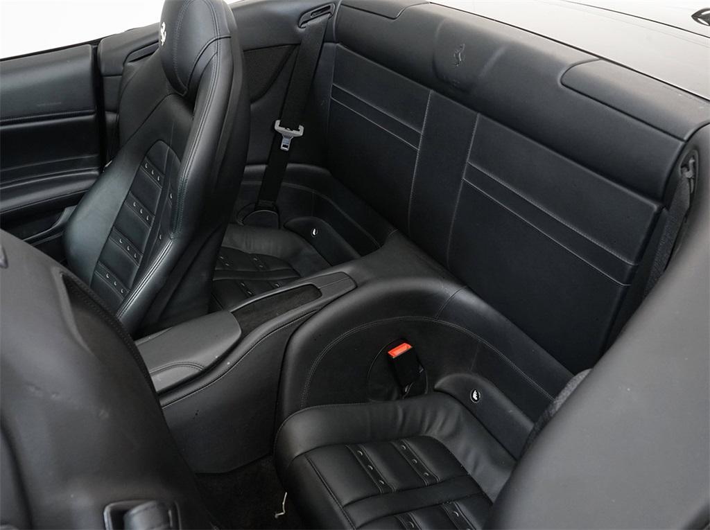 used 2016 Ferrari California car, priced at $119,990