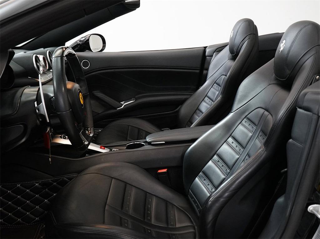 used 2016 Ferrari California car, priced at $119,990