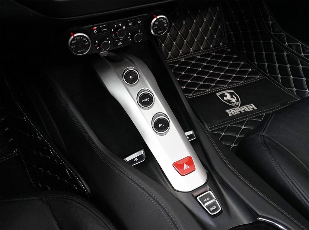 used 2016 Ferrari California car, priced at $119,990