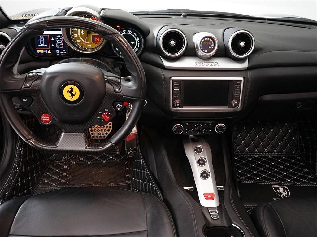 used 2016 Ferrari California car, priced at $119,990