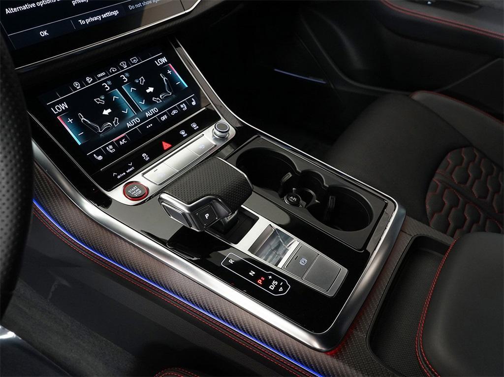 used 2022 Audi RS Q8 car, priced at $98,991