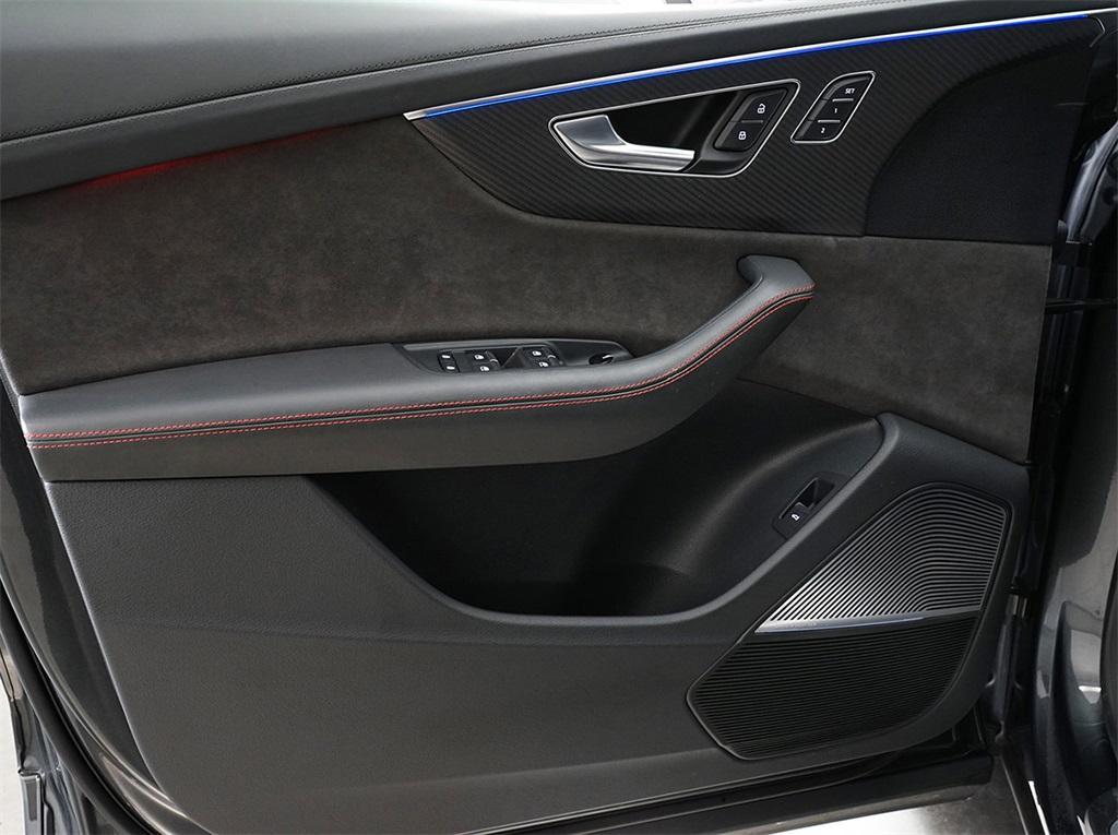 used 2022 Audi RS Q8 car, priced at $98,991