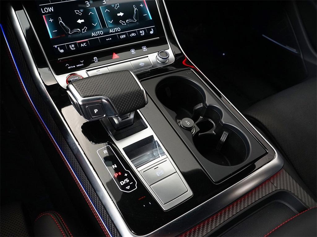 used 2022 Audi RS Q8 car, priced at $98,991