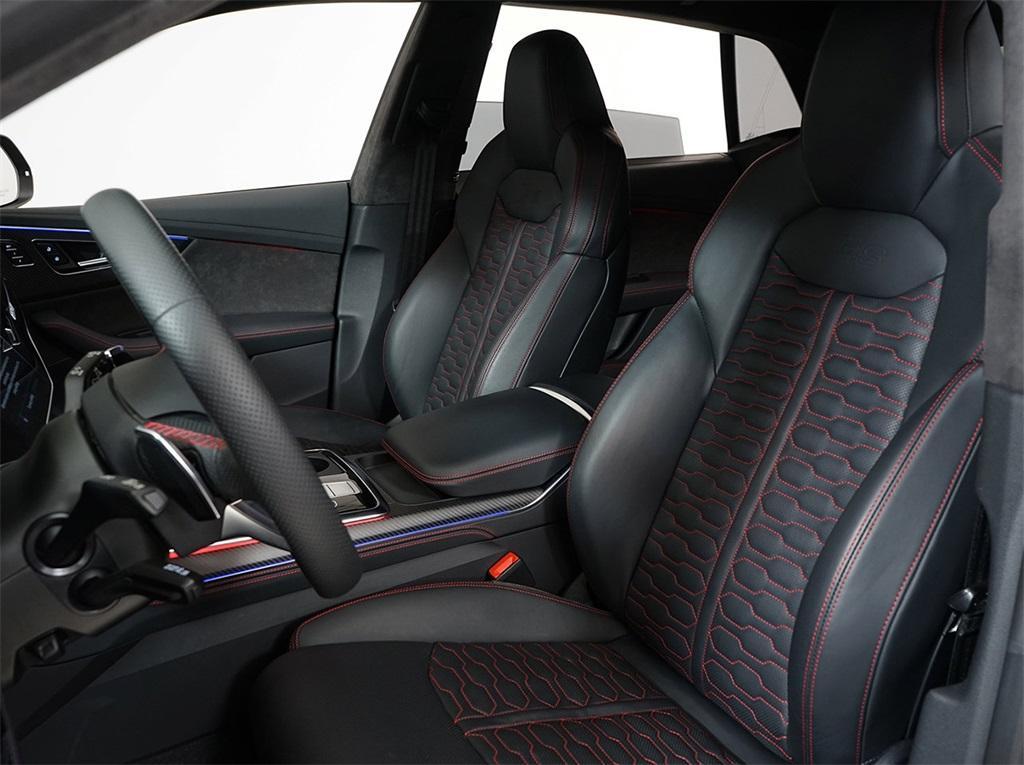 used 2022 Audi RS Q8 car, priced at $98,991