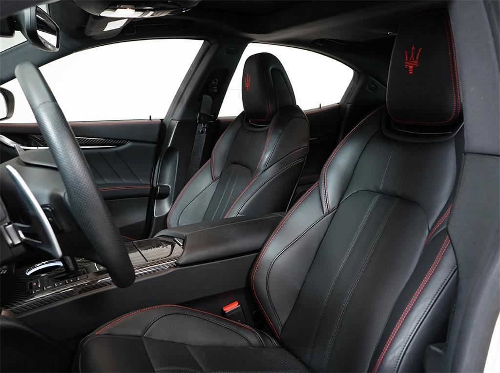 used 2024 Maserati Ghibli car, priced at $75,991