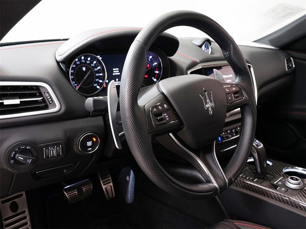 used 2024 Maserati Ghibli car, priced at $75,991