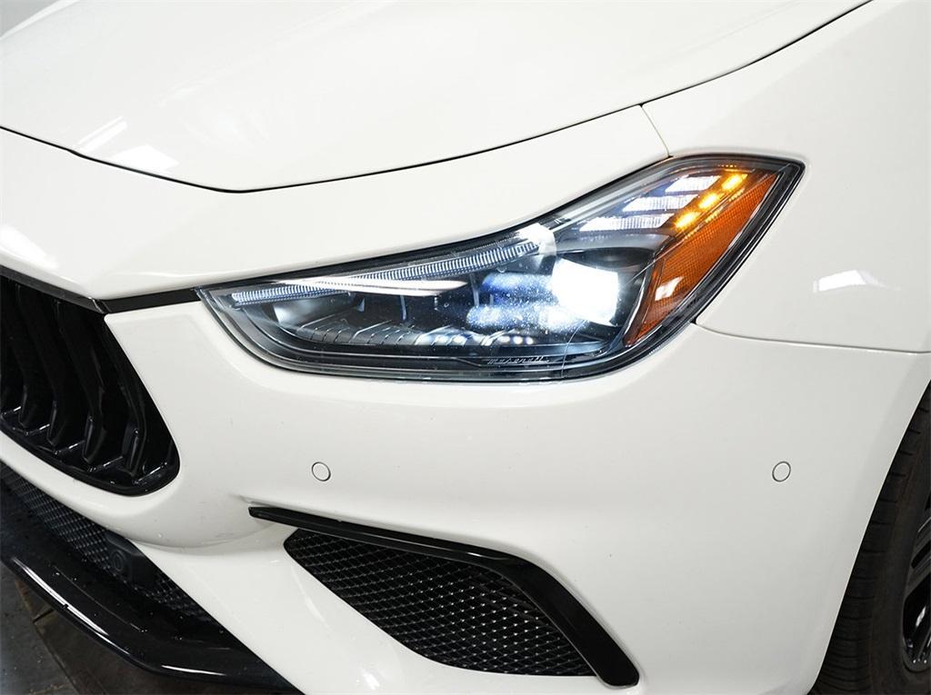 used 2024 Maserati Ghibli car, priced at $75,991