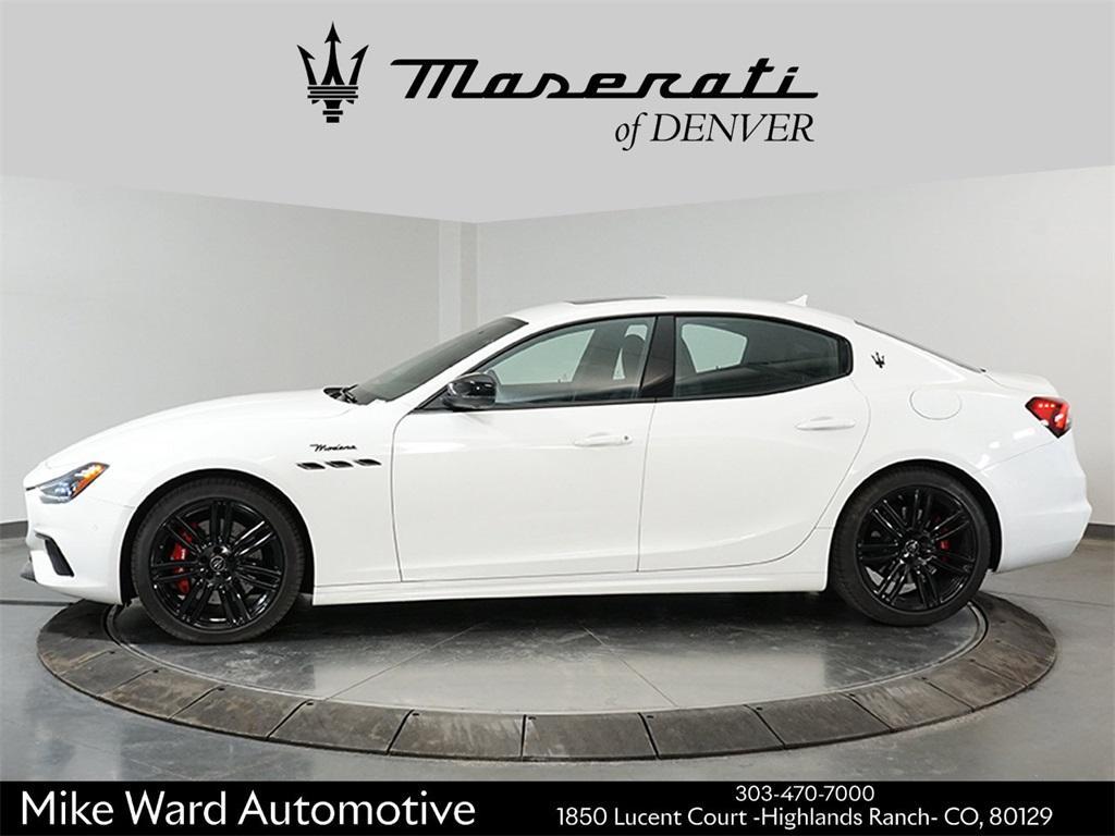 used 2024 Maserati Ghibli car, priced at $75,991