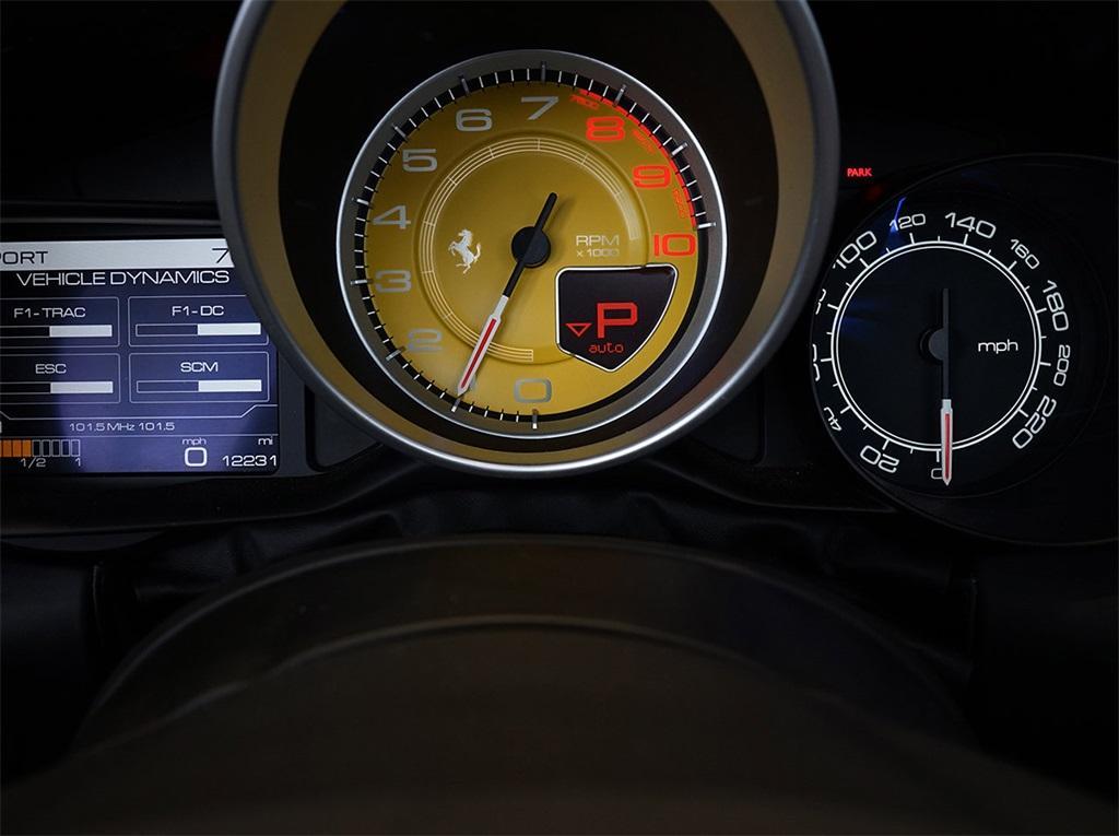 used 2016 Ferrari California car, priced at $129,991
