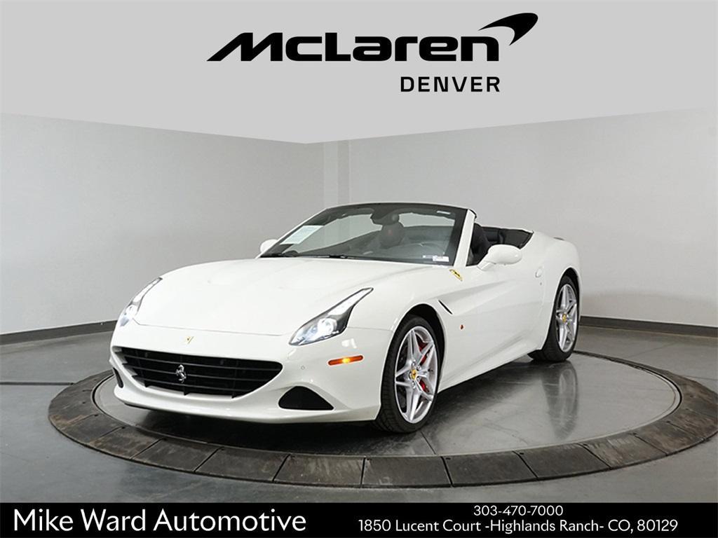 used 2016 Ferrari California car, priced at $129,991