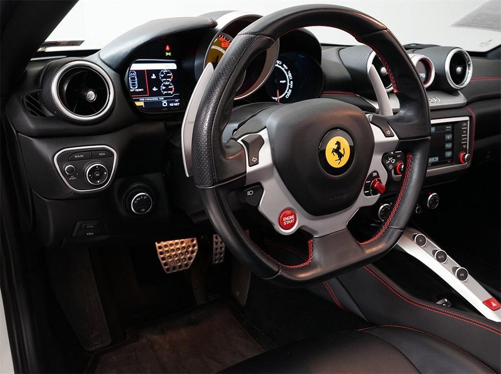 used 2016 Ferrari California car, priced at $129,991