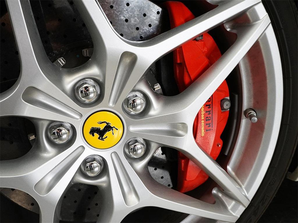used 2016 Ferrari California car, priced at $129,991
