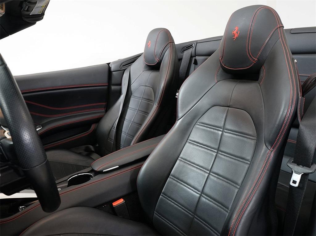 used 2016 Ferrari California car, priced at $129,991