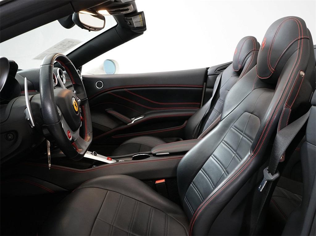 used 2016 Ferrari California car, priced at $129,991