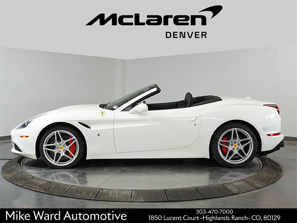 used 2016 Ferrari California car, priced at $129,991