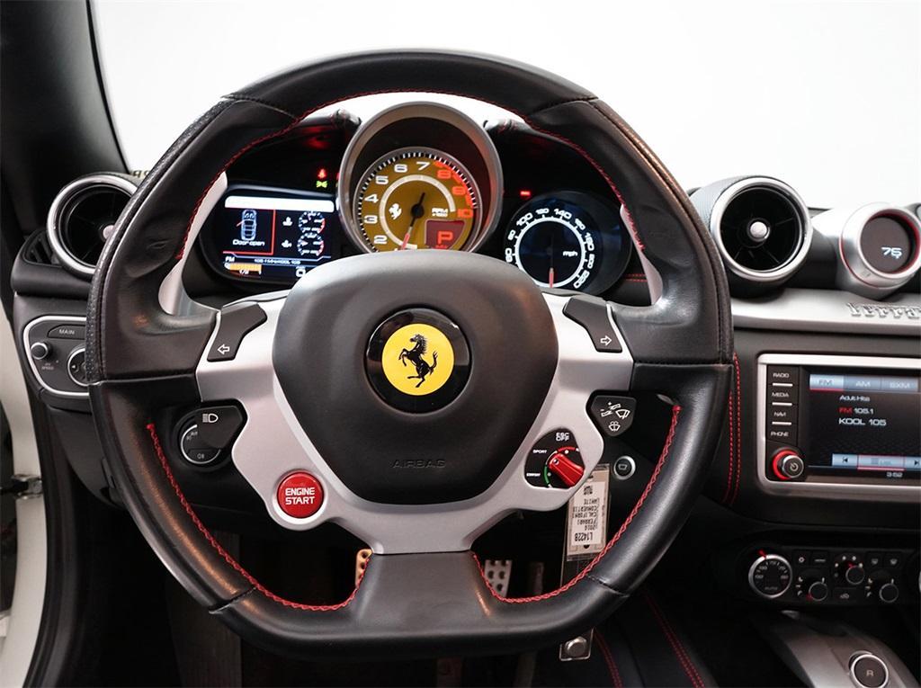 used 2016 Ferrari California car, priced at $129,991