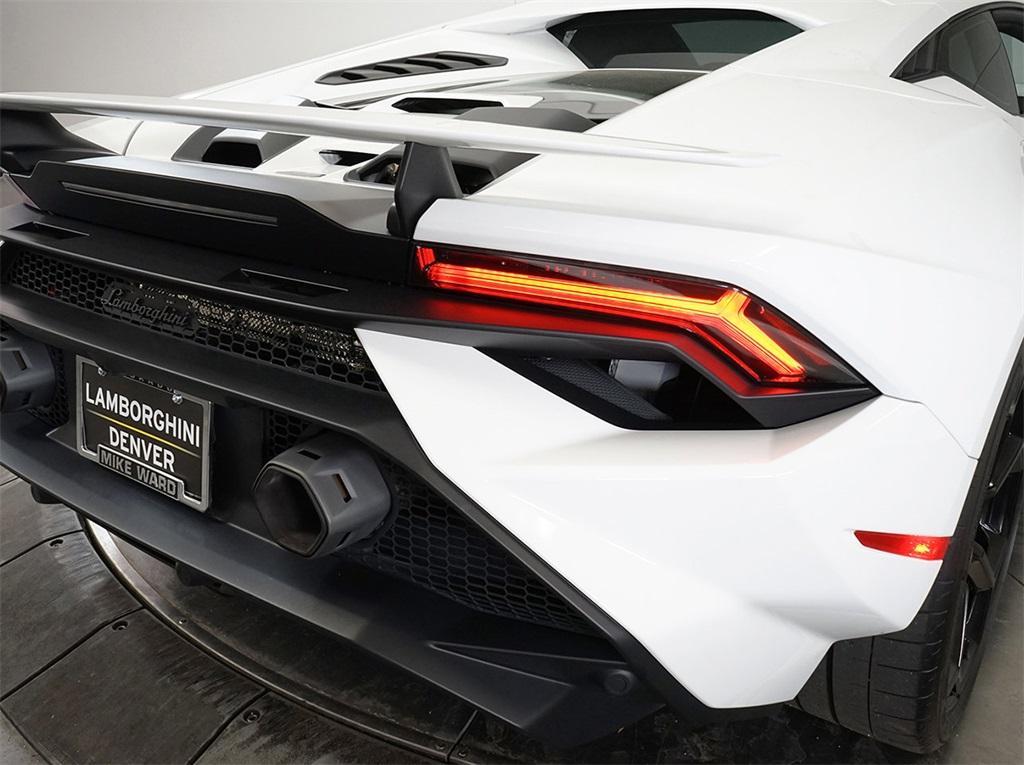 used 2023 Lamborghini Huracan Tecnica car, priced at $309,990
