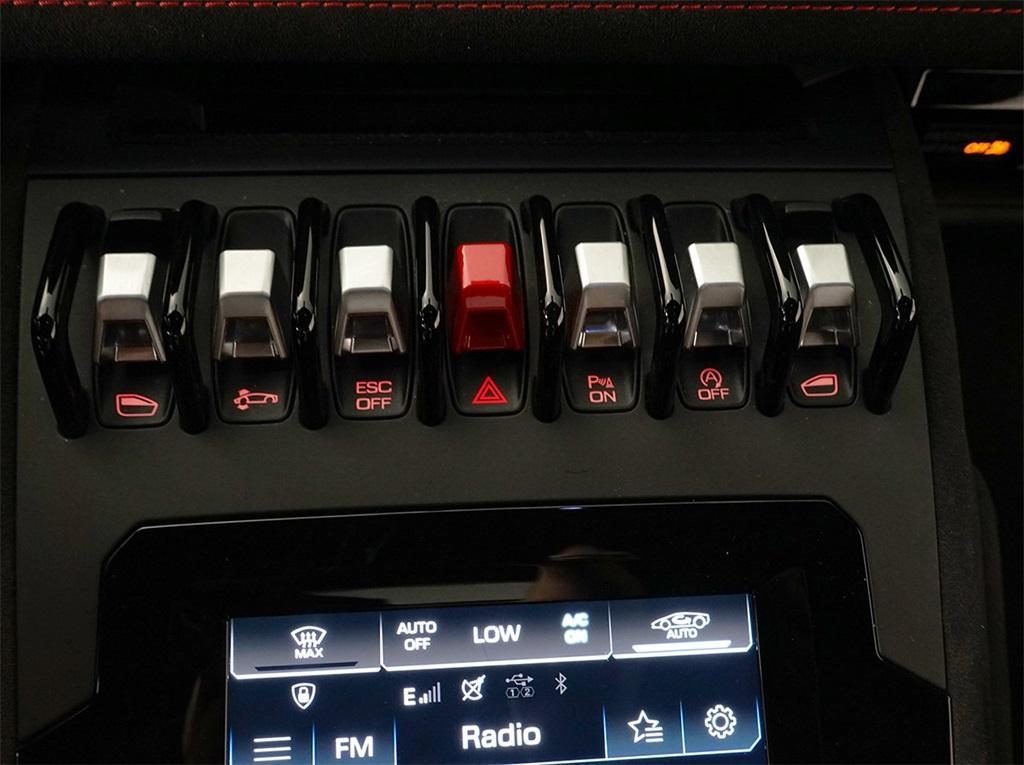 used 2023 Lamborghini Huracan Tecnica car, priced at $309,990