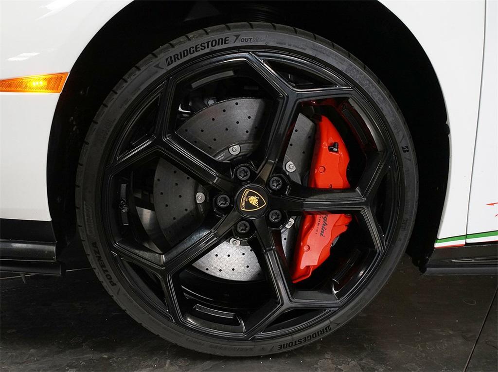 used 2023 Lamborghini Huracan Tecnica car, priced at $309,990
