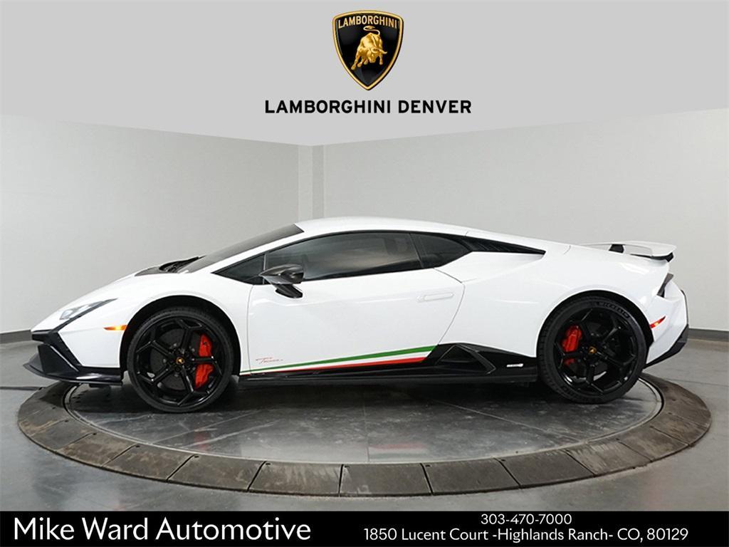 used 2023 Lamborghini Huracan Tecnica car, priced at $309,990