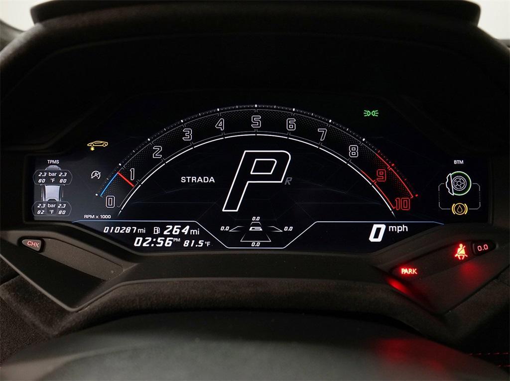 used 2023 Lamborghini Huracan Tecnica car, priced at $309,990