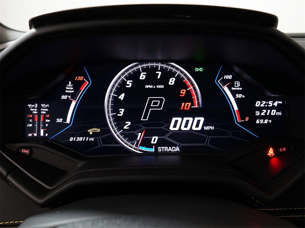 used 2021 Lamborghini Huracan EVO car, priced at $259,991
