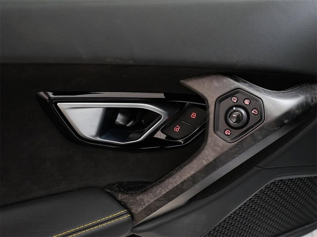 used 2021 Lamborghini Huracan EVO car, priced at $259,991